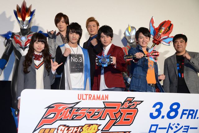 ウルトラマンを漢字1文字で表すと Daigoが H と回答 共演者驚かす ぴあエンタメ情報