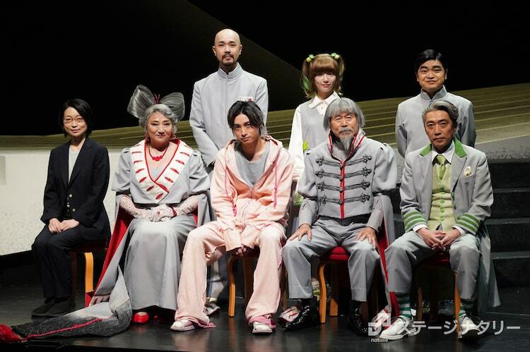 木村達成が太宰治にシンパシー「新ハムレット」俳優にも容赦なし？五戸