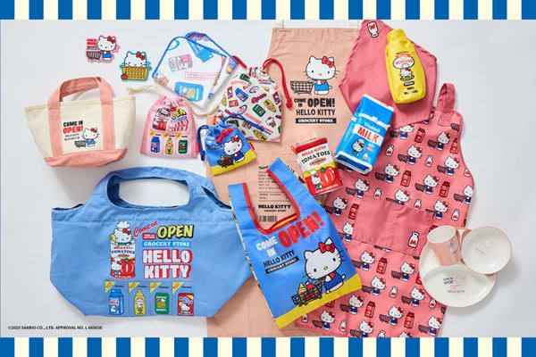 ★1989★創業30周年記念限定品★キティ★テレビ★昭和レトロ★圧倒的存在感 212キッチンストア、ハローキティたちが初登場！ レトロで