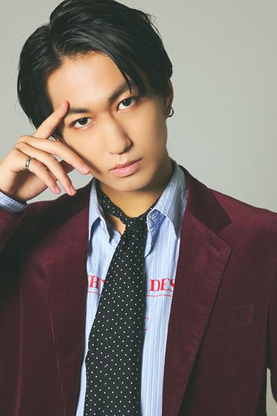 スパドラ ラキドロ ジャン海渡 池田彪馬 サイン メンバーのサインを