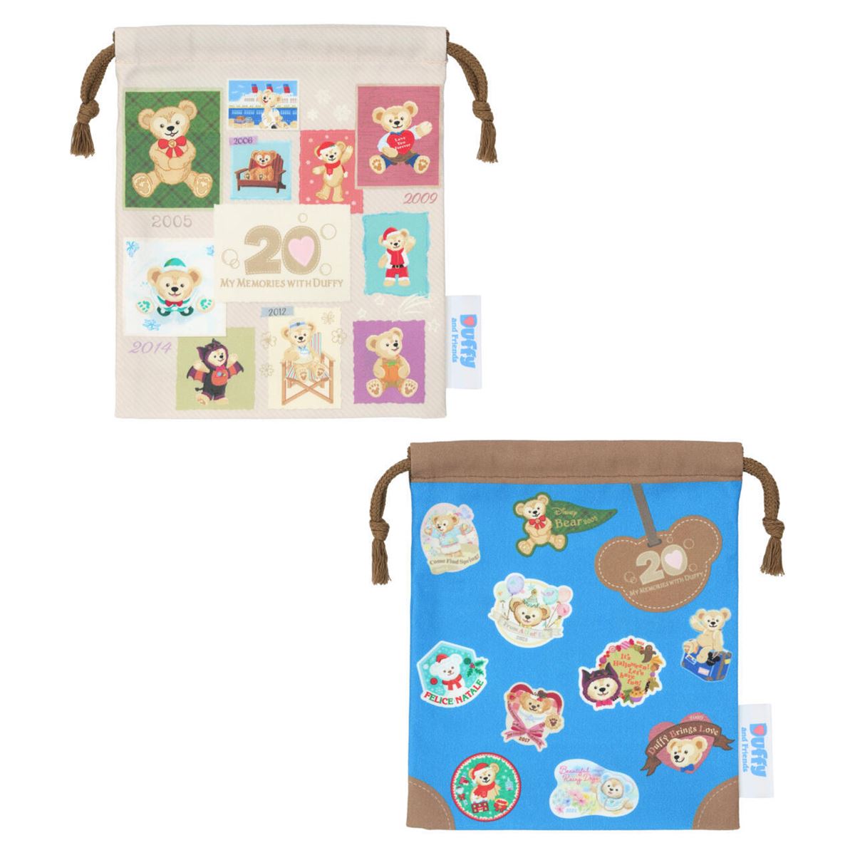 ディズニー】全部欲しい！ 伝説のコスチュームも復活した「ダッフィー