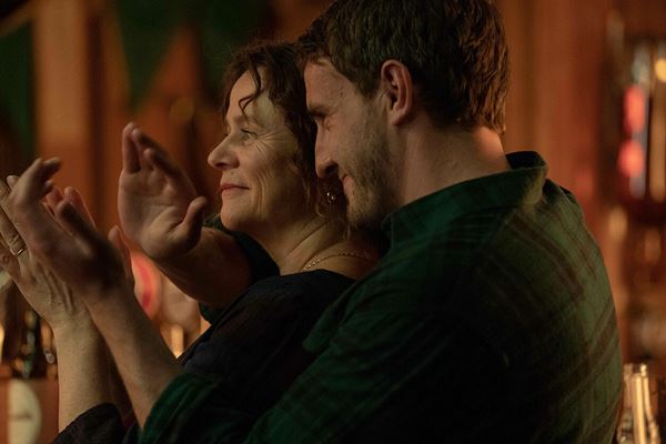 (C)A24 DISTRIBUTION LLC, BRITISH BROADCASTING CORPORATION, NINE DAUGHTERS, SCREEN I RELAND 2022