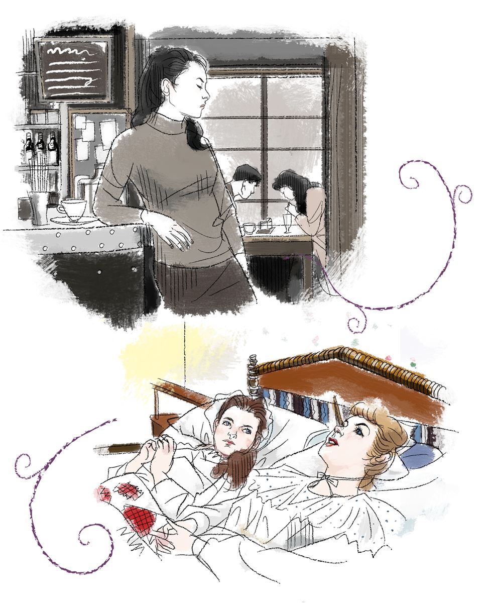 川本三郎の 映画のメリーゴーラウンド 第46回 五所平之助監督 挽歌 の話から ヘンデル 市川崑の 細雪 最後は最近四度目の映画化もされたオルコット原作 若草物語 につながりました ぴあエンタメ情報