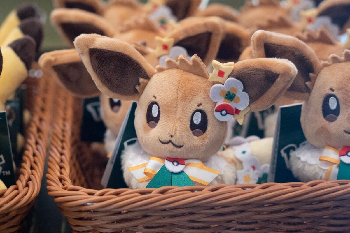 ポケモン】行ったら確実に買い！「ポケパーク カントー」の“限定お土産