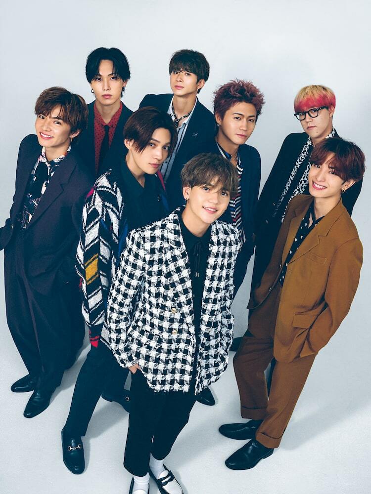 ミュージシャン BOT fantastics Got Boost？ | ディスコグラフィー | FANTASTICS from EXILE