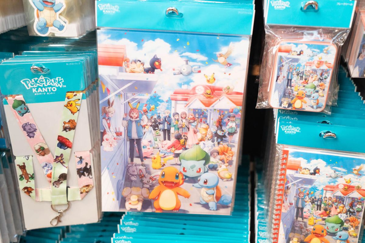 ポケモン】行ったら確実に買い！「ポケパーク カントー」の“限定お土産
