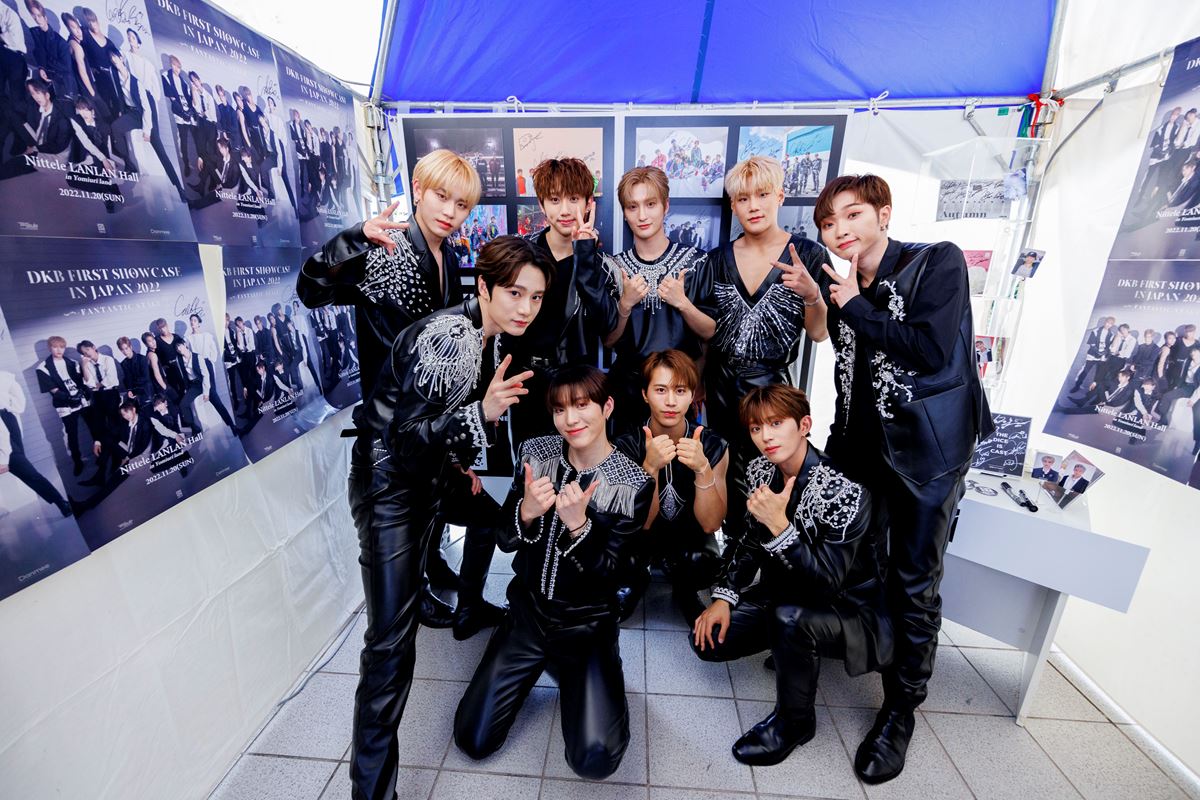 「KCON 2022 JAPAN」。(c)CJ ENM Co., Ltd, All Rights Reserved