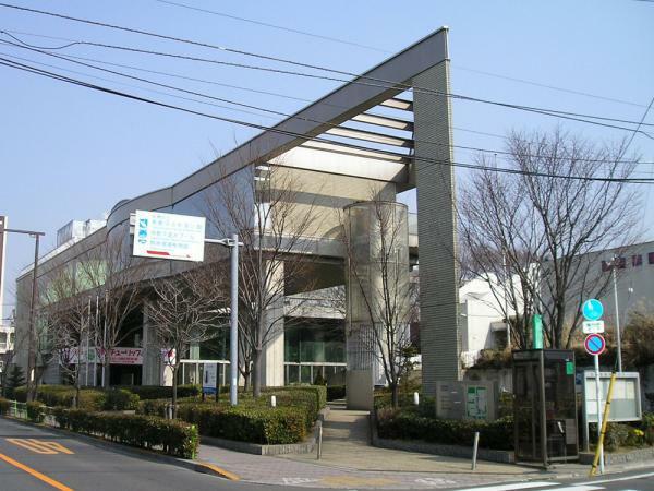板橋区立熱帯環境植物館(ねったいかん)