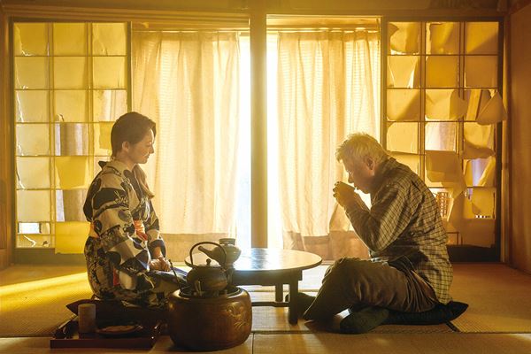 (C)「生きがい/能登の声」フィルムパートナーズ