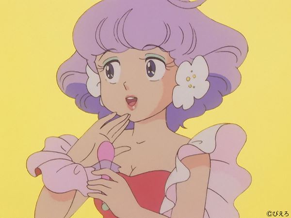 (C)ぴえろ(C)青沼貴子/集英社・ぴえろ (C)ぴえろ・バンダイビジュアル(C)ぴえろ・ルルットリリィ製作委員会