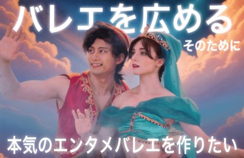 アラジン the ballet show パンフレット ＆  DVD アラジン the ballet show パンフレット ＆ DVD DVD