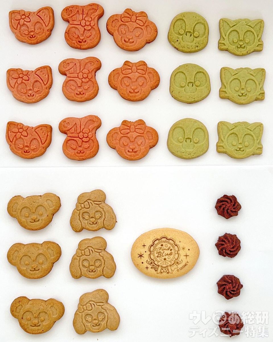 夏のディズニーお土産はこれに決まり♪「激かわ缶入りダッフィーお菓子