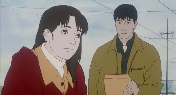 (C)1999 押井守/BANDAI VISUAL・ ProductionI.G