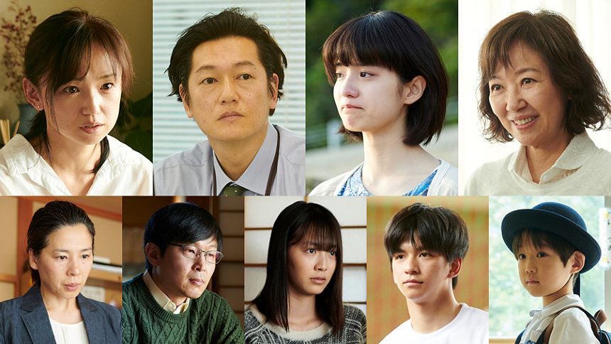 Amazon.co.jp: 朝が来る [Blu-ray] : 永作博美, 井浦新, 蒔田彩