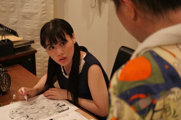 (C)香穂/コアミックス (C)2022 キングレコード