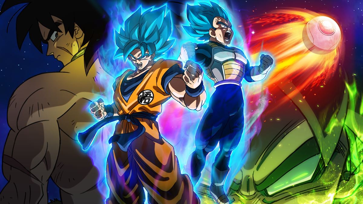 ドラゴンボール超 ブロリー』4DX版はド派手演出の連続！ 今までにない