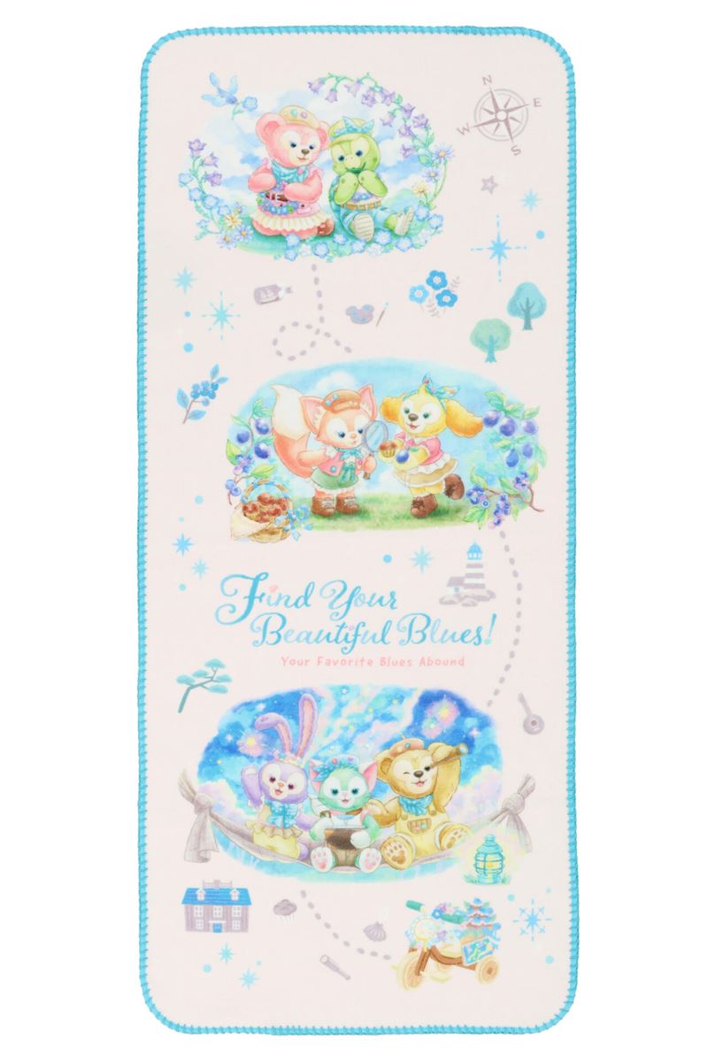 ディズニー】どれ買う？「ダッフィー新作グッズ第2弾」全23アイテムで