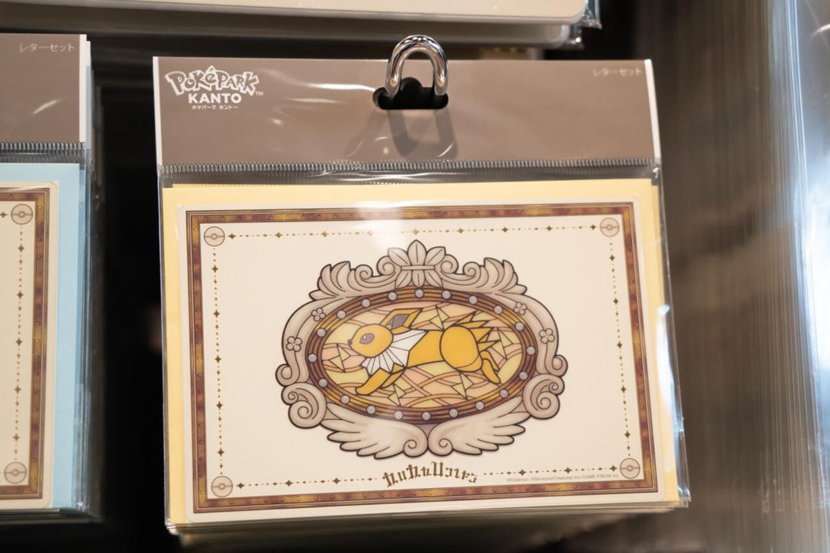 ポケパーク カントー』行ったらこれ買おう！ポケモンの世界観を100