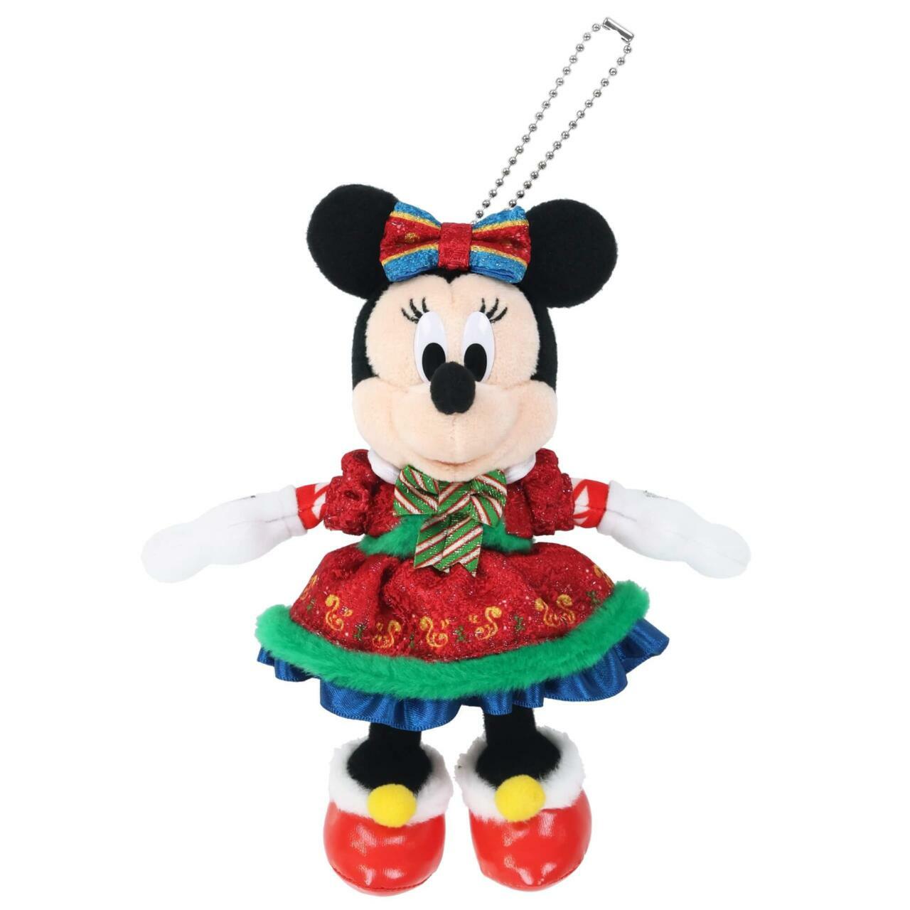 ディズニー「2025年クリスマス限定グッズ」が超充実～！“くすみミント