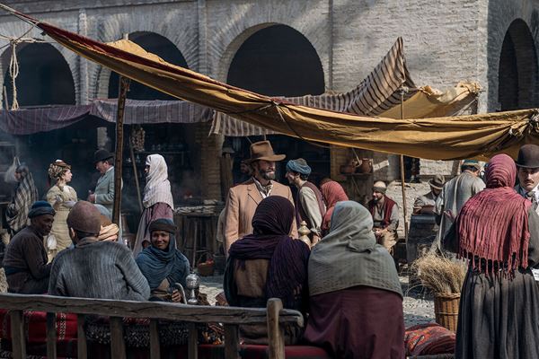 (C)Amazon MGM Studios／Credit： Daniel Smith, (C) Amazon Content Services LLC