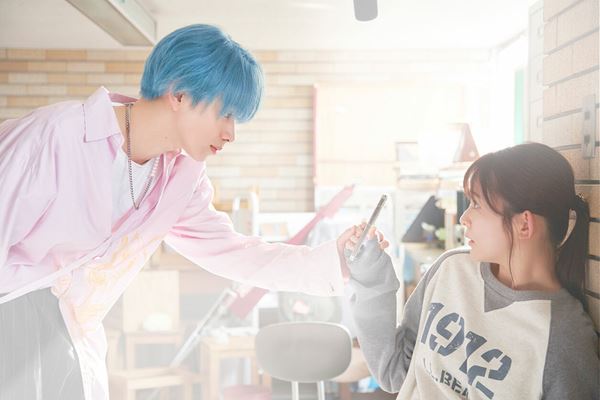 (C)2025『顔だけじゃ好きになりません』製作委員会