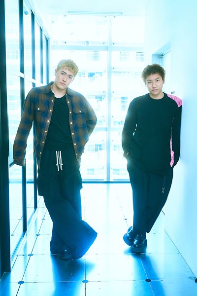 GENERATIONS 小森隼&中務裕太のクリエイティブ「やりたいことが