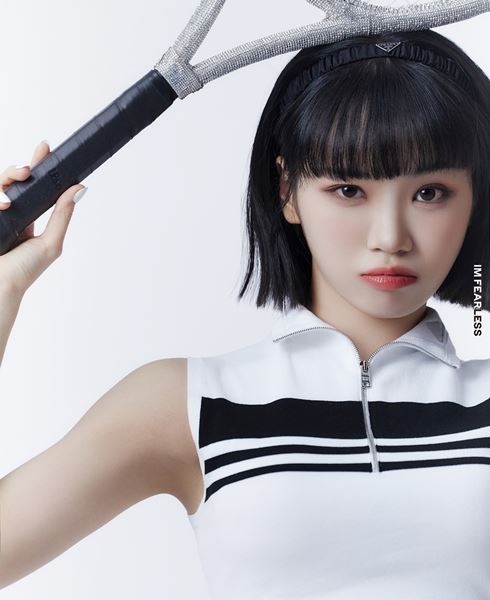 チェウォン様　②ページ目 画像・写真 | 宮脇咲良らLE SSERAFIM 4人目は元IZ*ONEキム