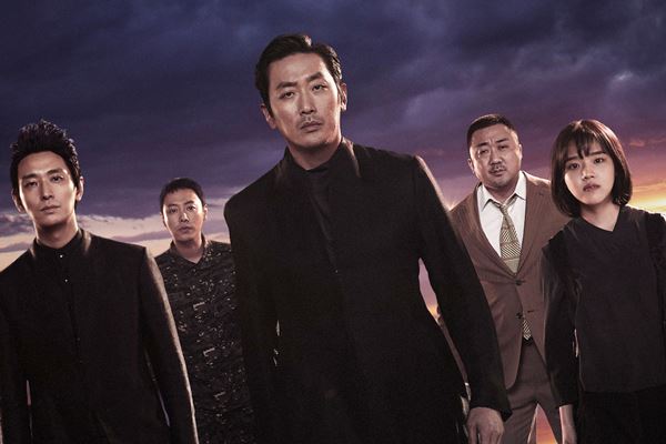 (C)2019 LOTTE ENTERTAINMENT & DEXTER STUDIOS All Rights Reserved.