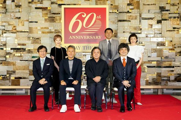 日生劇場60周年で三島由紀夫×宮本亞門『午後の曳航』、音楽劇『精霊の