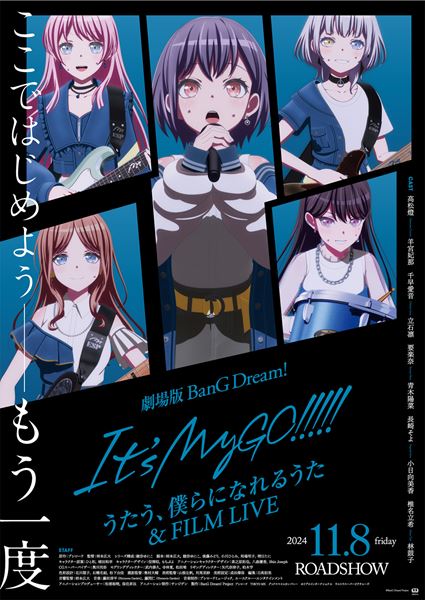 (C)BanG Dream! Project
