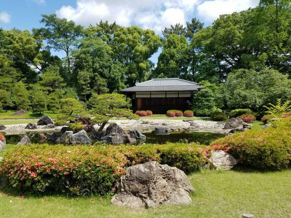 提供：元離宮二条城事務所