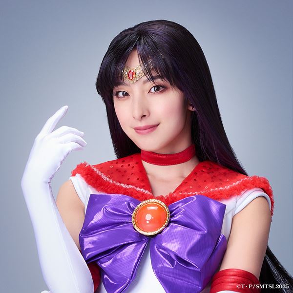 セーラームーンのパフォーマンスショー『“Pretty Guardian セーラームーンのパフォーマンスショー『“Pretty Guardian