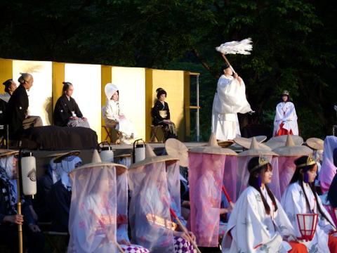 第34回 つがわ狐の嫁入り行列 | ぴあエンタメ情報