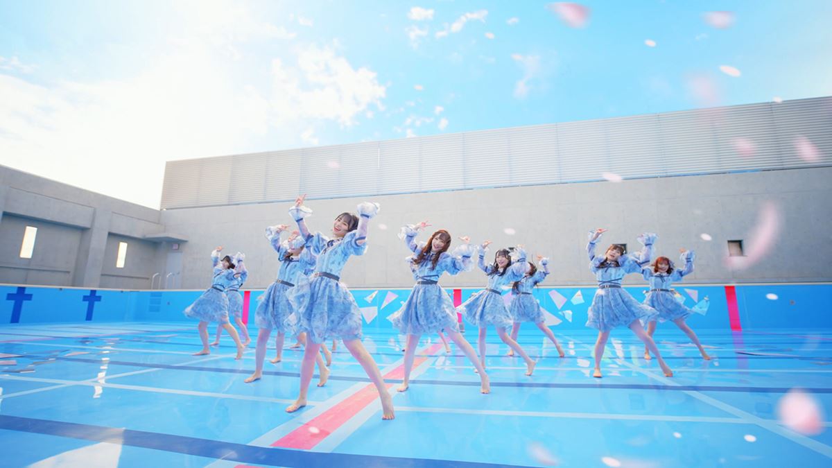 ≠ME、1stアルバムリード曲「ラストチャンス、ラストダンス