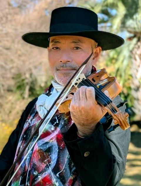 古澤 巖（ヴァイオリン）