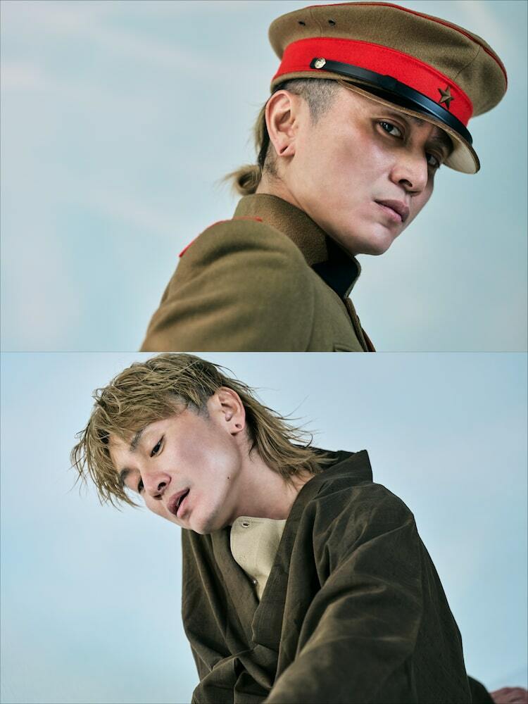 安田章大×金守珍、唐十郎「アリババ」「愛の乞食」の2作を“関西