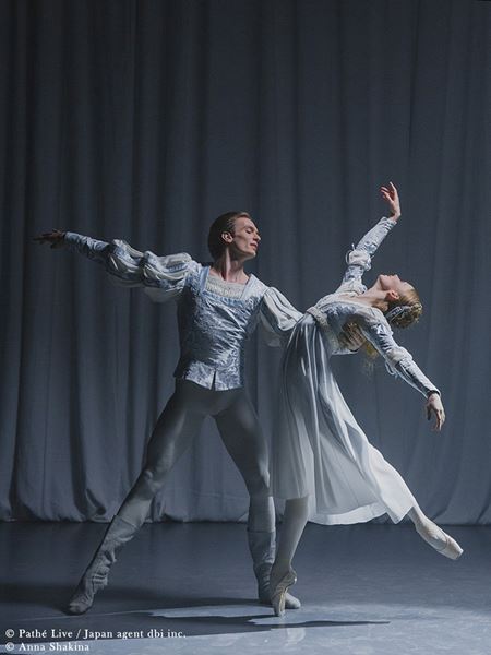 (C)Pathe Live / Japan agent dbi inc. (C)Anna Shakina