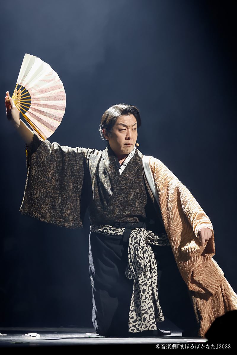 西田大輔作・演出、音楽劇『まほろばかなた』が開幕 コメント&ゲネプロ写真公開 の画像・写真 ぴあエンタメ情報