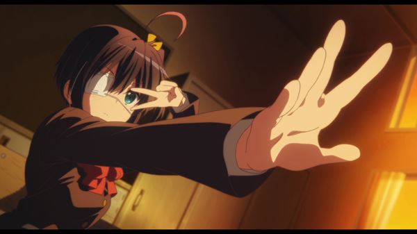 (C)虎虎／京都アニメーション／中二病でも製作委員会