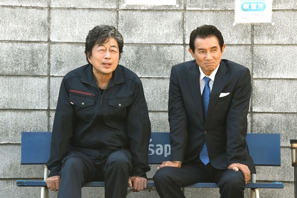 (C)「五十年目の俺たちの旅」製作委員会