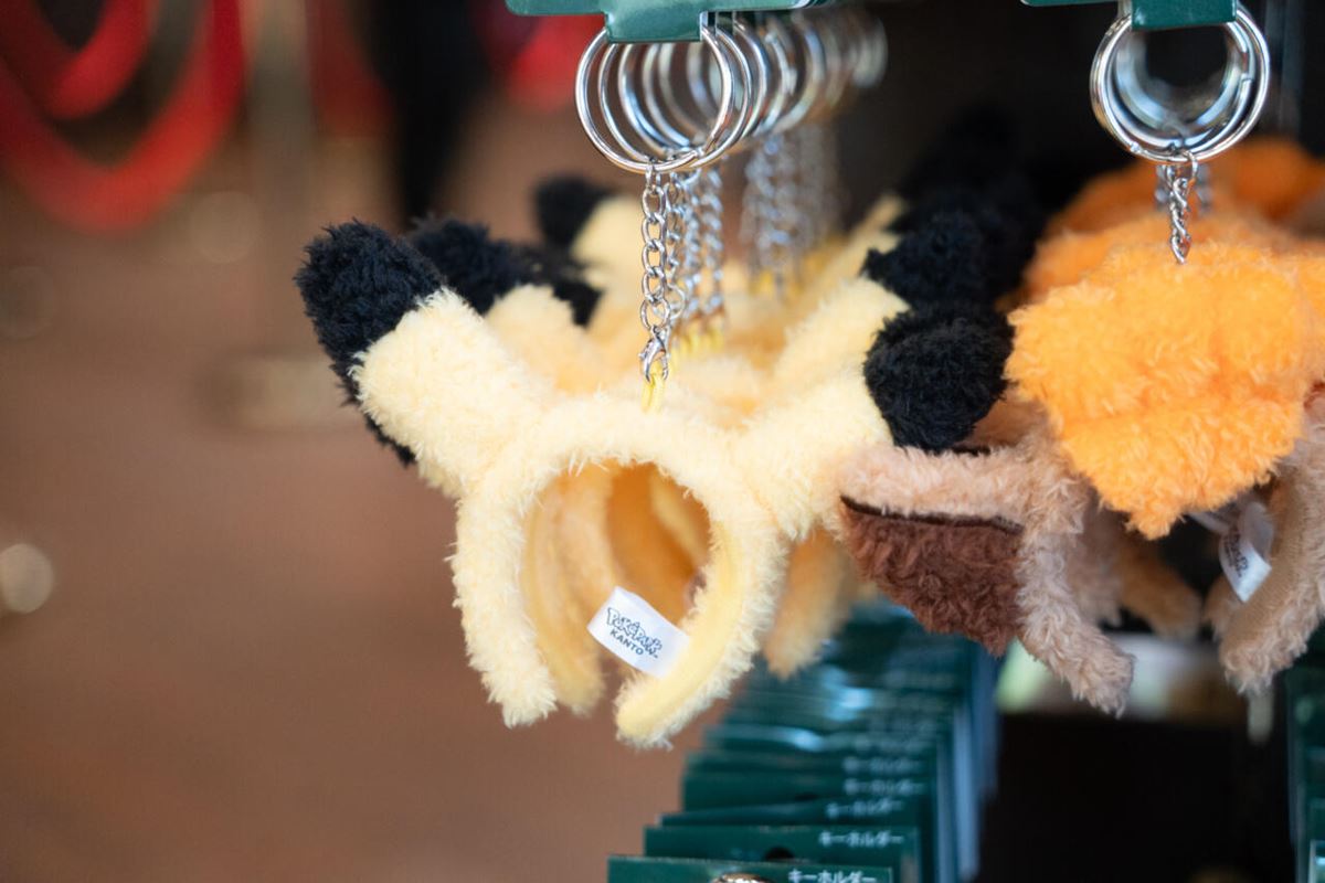 ポケパーク カントー』行ったらこれ買おう！ポケモンの世界観を100