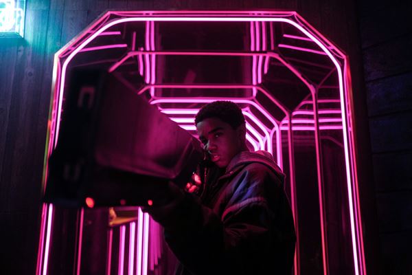 Motion Picture Artwork (C) 2018 Summit Entertainment, LLC. All Rights Reserved.