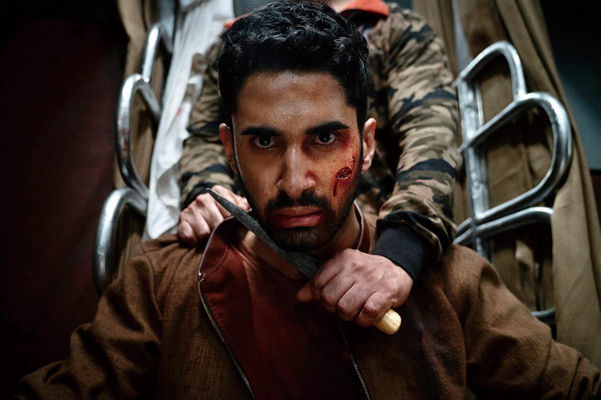 (C)2024  BY DHARMA PRODUCTIONS PVT. LTD.  & SIKHYA ENTERTAINMENT PVT. LTD..