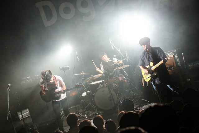 Saucy Dog、“始まりの場所”で成長見せつけたワンマンツアー最終公演