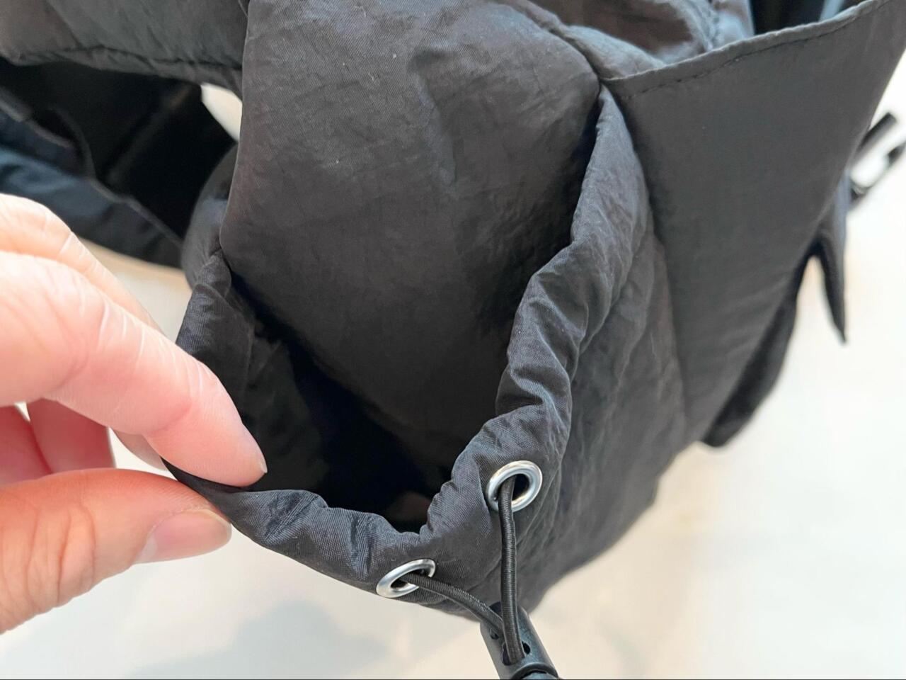 徹底レビュー】8ポケットで収納力抜群♪「niko and…」ライトショルダー