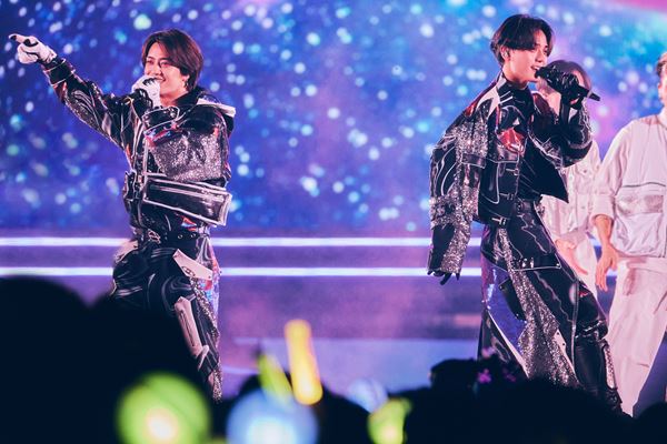 銀杏BOYZ 特別公演『君と僕だけが知らない宇宙へ』オリックス