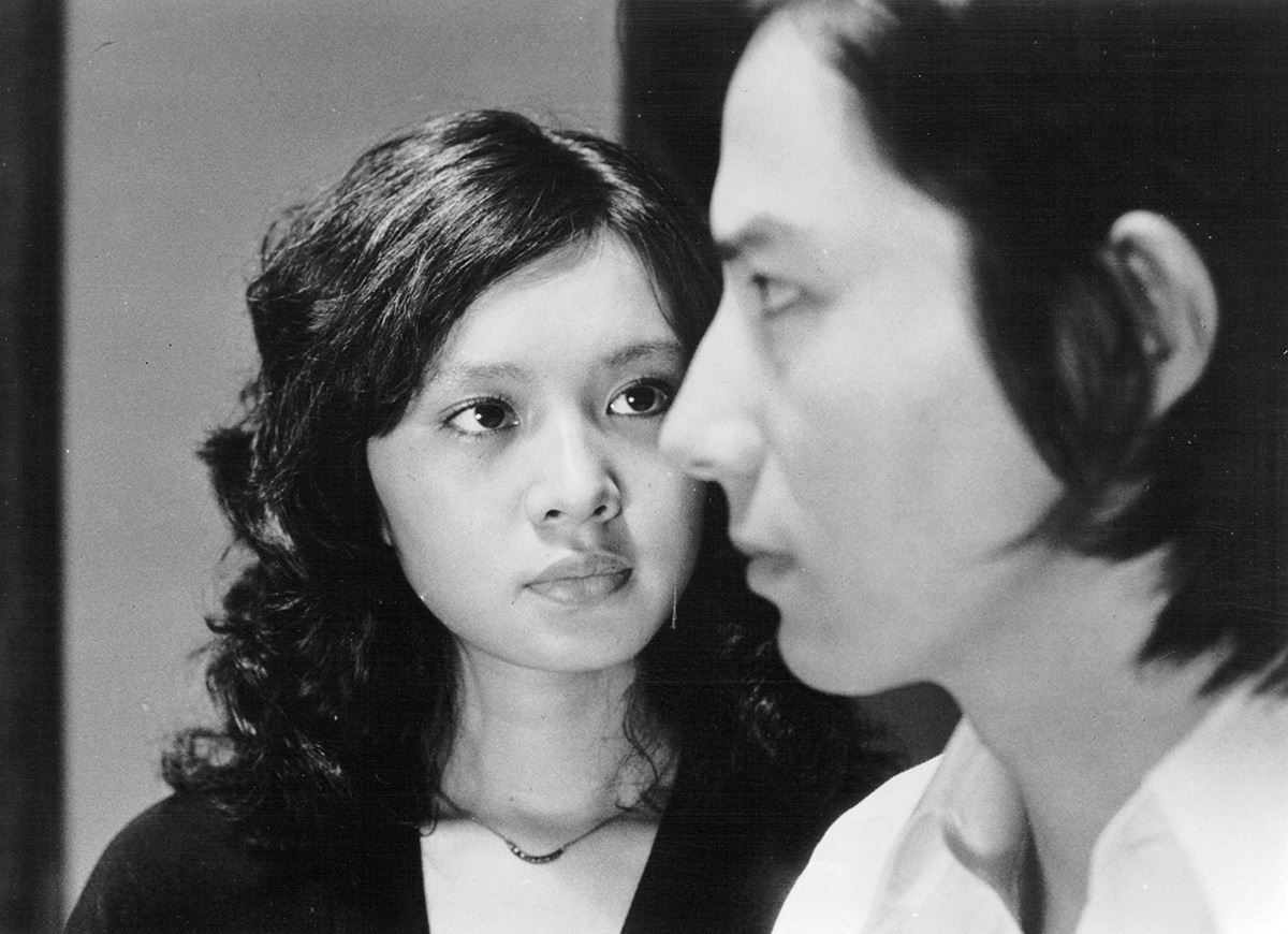 『心』 (C)1973 近代映画協会/東宝　　