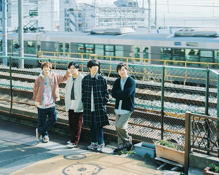 Sumika リモート録音による新曲 未発表ライブ映像公開 医療やエンタメ従事者対象の基金創設も ぴあエンタメ情報