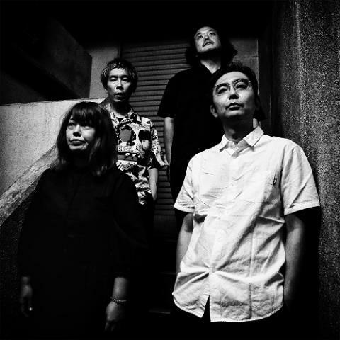 ［ゲスト］ZAZEN BOYS