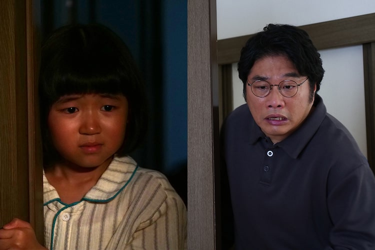 世にも奇妙な物語」永尾柚乃と松尾諭がW主演、「おじさんになりたい